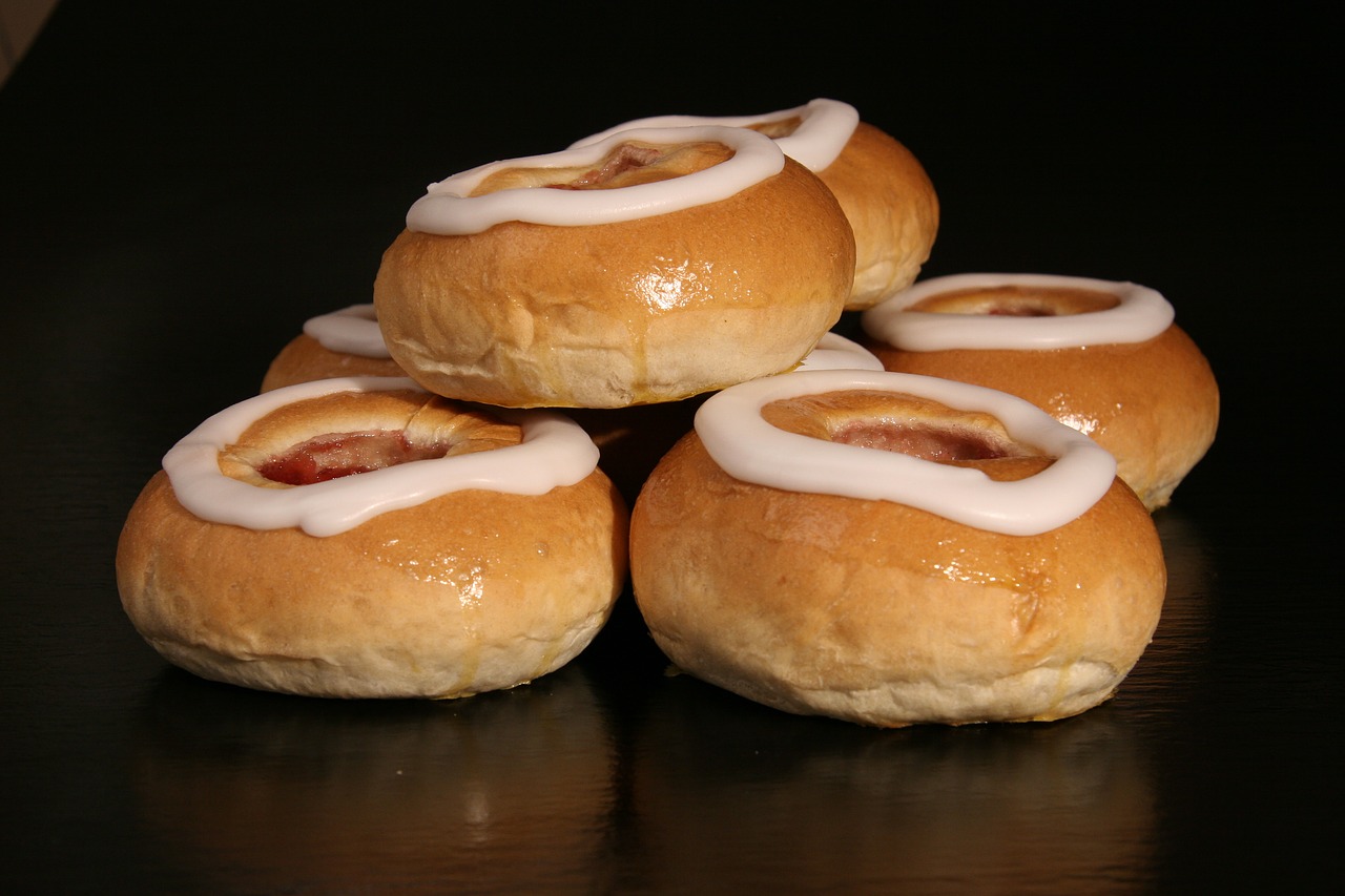 Sådan forvandler du vandbakkelser til lækre fastelavnsboller