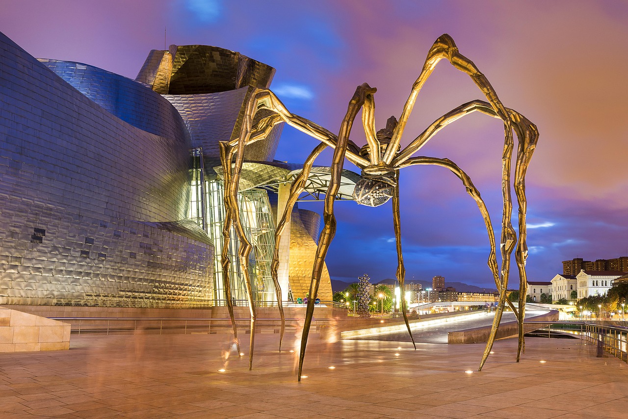 De 10 mest imponerende bygninger med restauranter