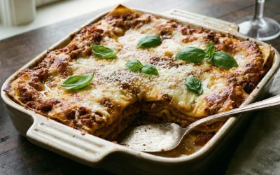 Lasagne (opskrift)