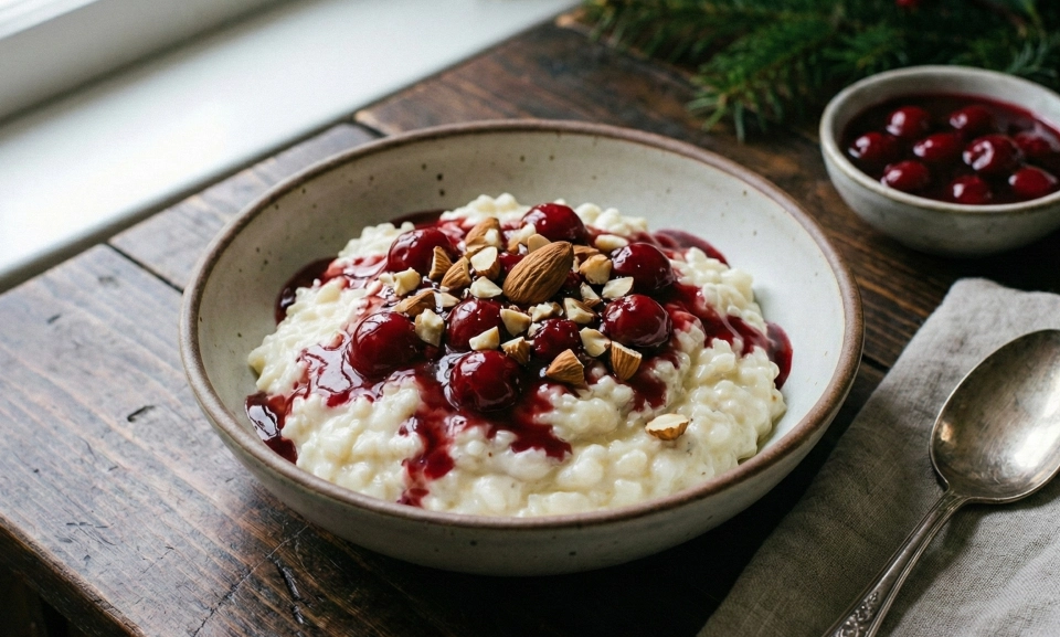 Risalamande (opskrift)